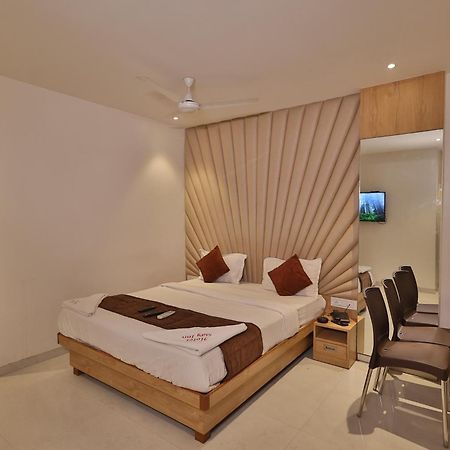 Hotel Stay Inn Navi Mumbai Exterior foto