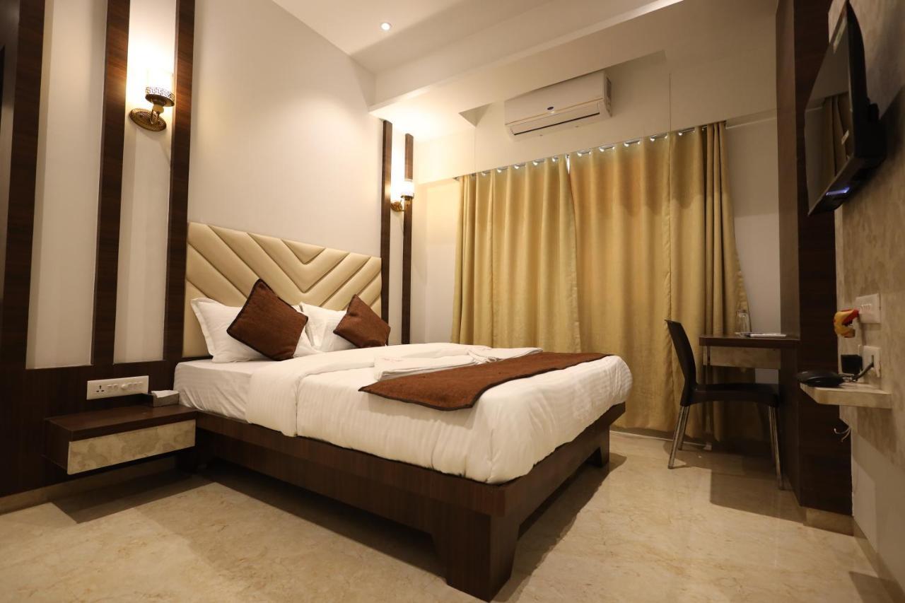 Hotel Stay Inn Navi Mumbai Exterior foto
