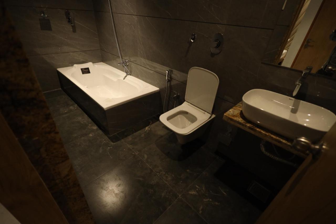 Hotel Stay Inn Navi Mumbai Exterior foto