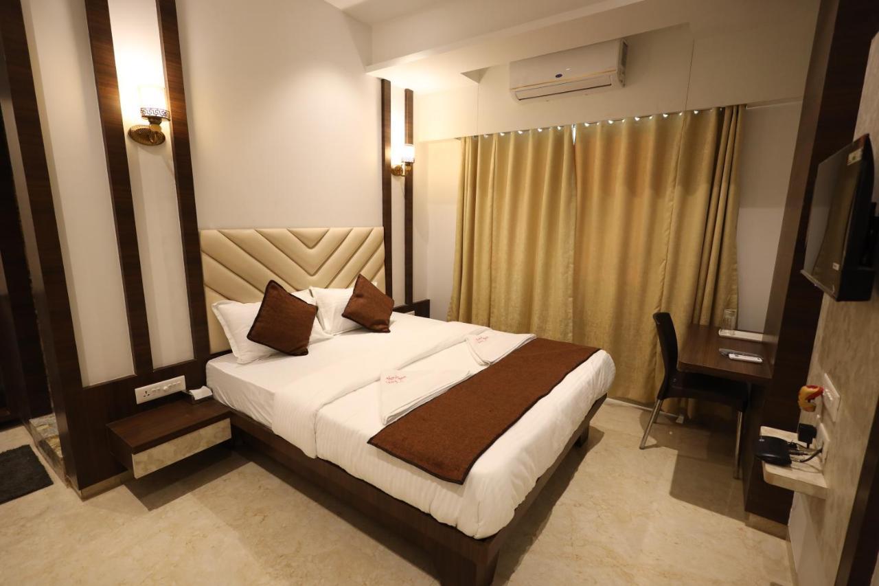 Hotel Stay Inn Navi Mumbai Exterior foto