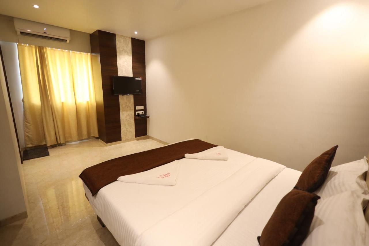 Hotel Stay Inn Navi Mumbai Exterior foto
