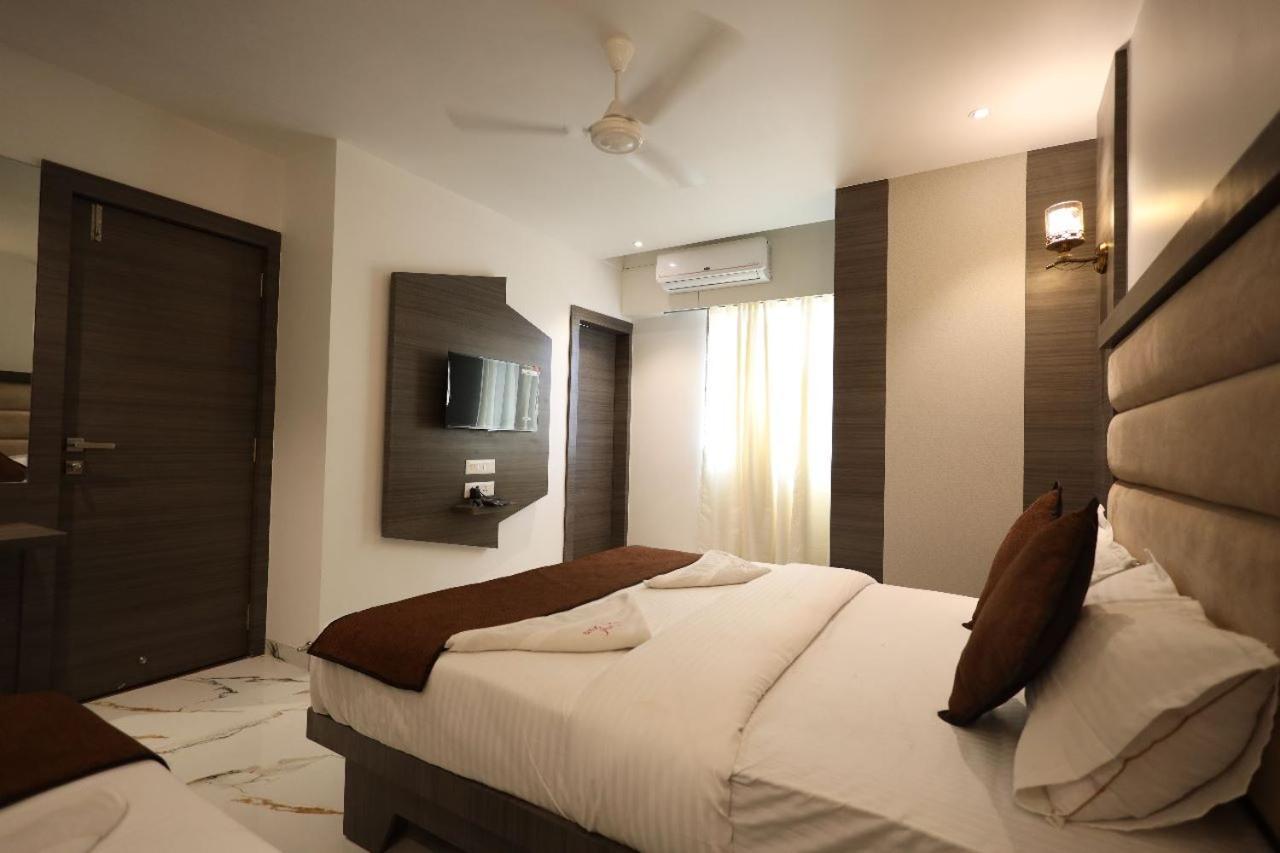 Hotel Stay Inn Navi Mumbai Exterior foto