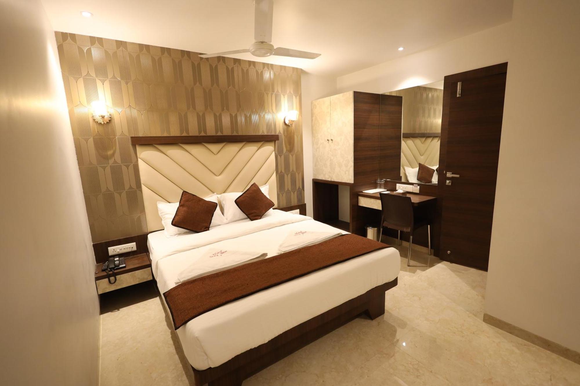 Hotel Stay Inn Navi Mumbai Exterior foto