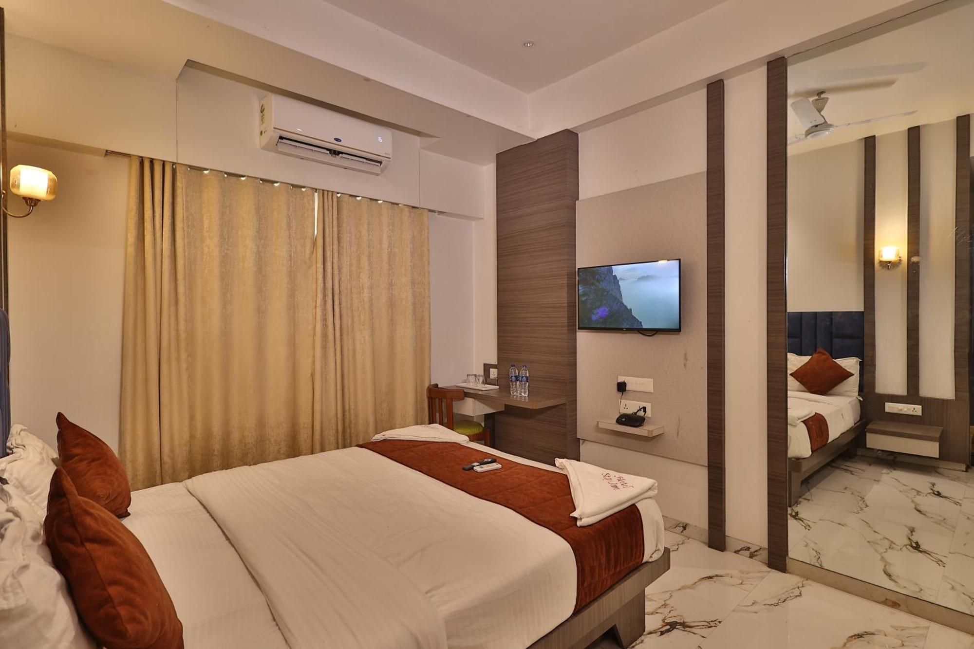 Hotel Stay Inn Navi Mumbai Exterior foto