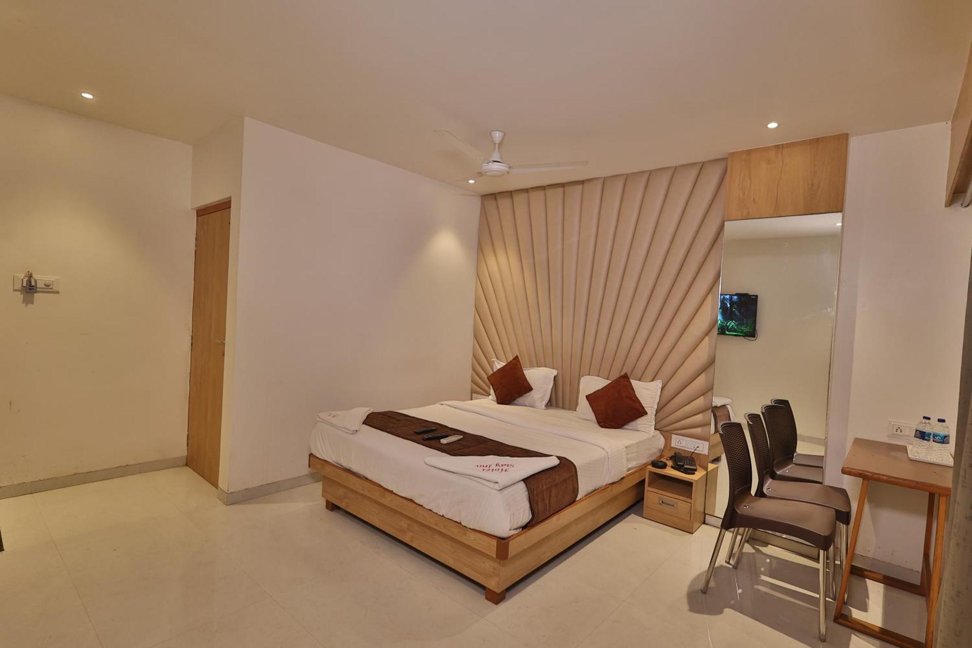 Hotel Stay Inn Navi Mumbai Exterior foto