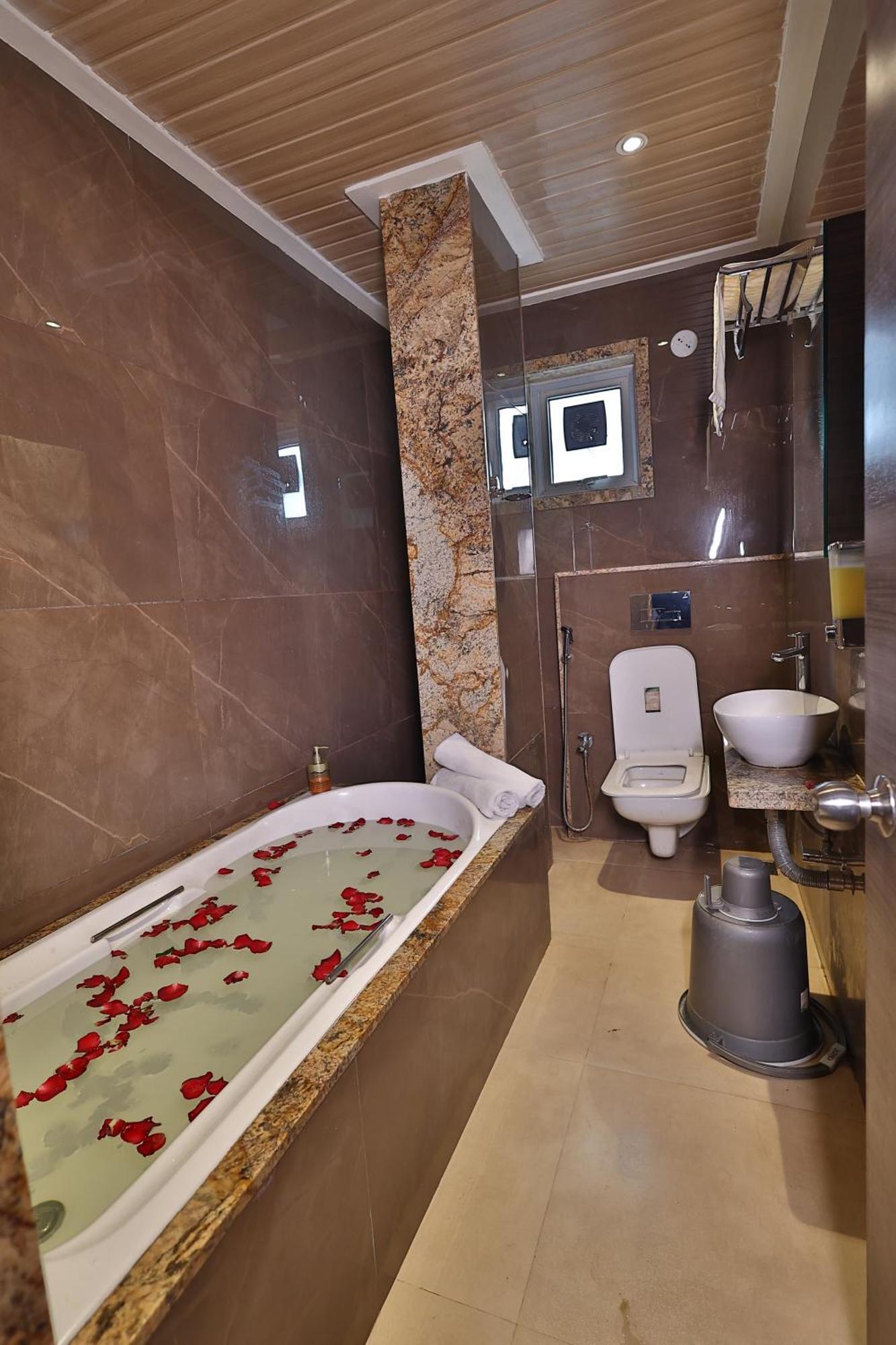 Hotel Stay Inn Navi Mumbai Exterior foto