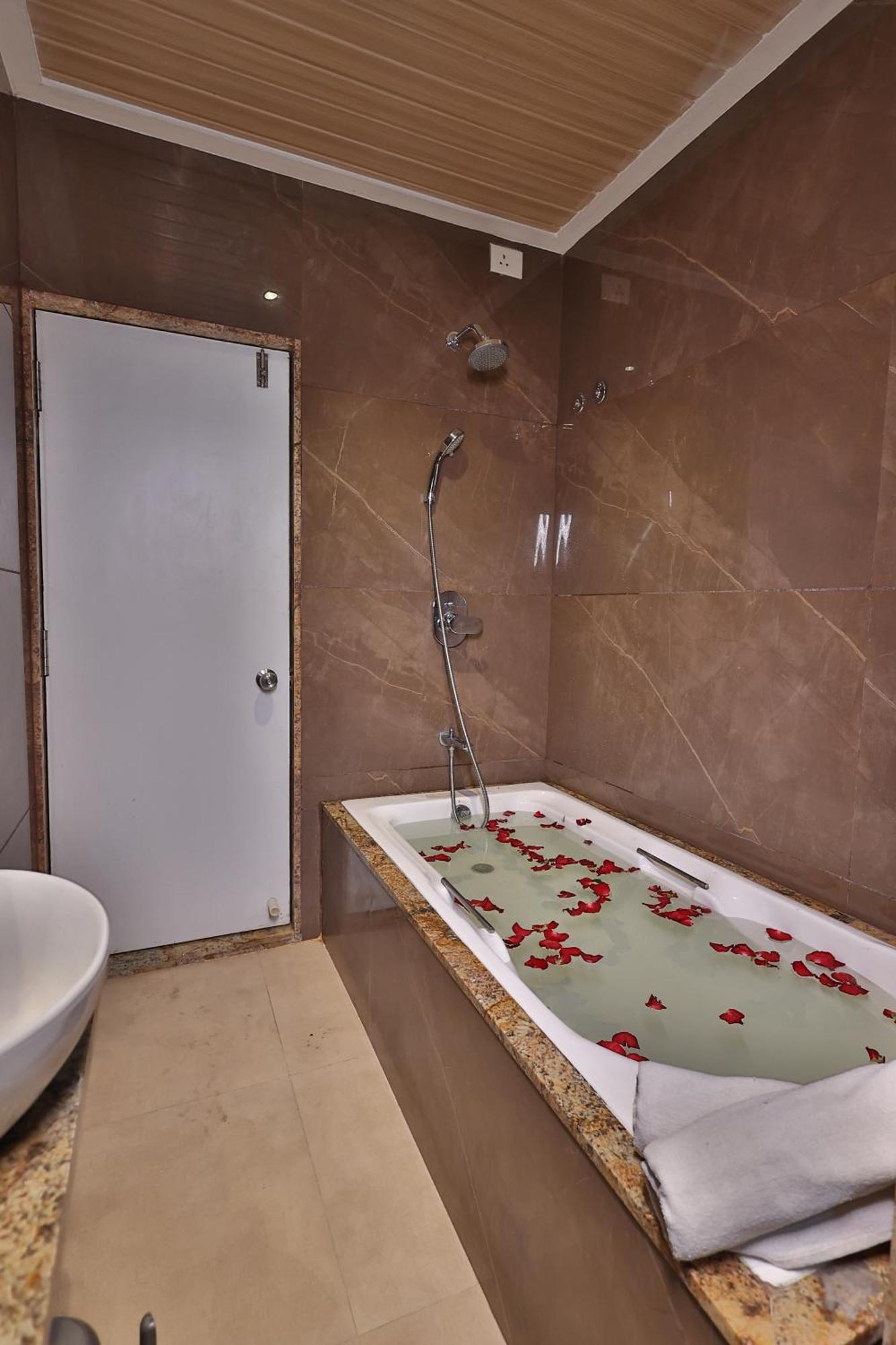 Hotel Stay Inn Navi Mumbai Exterior foto