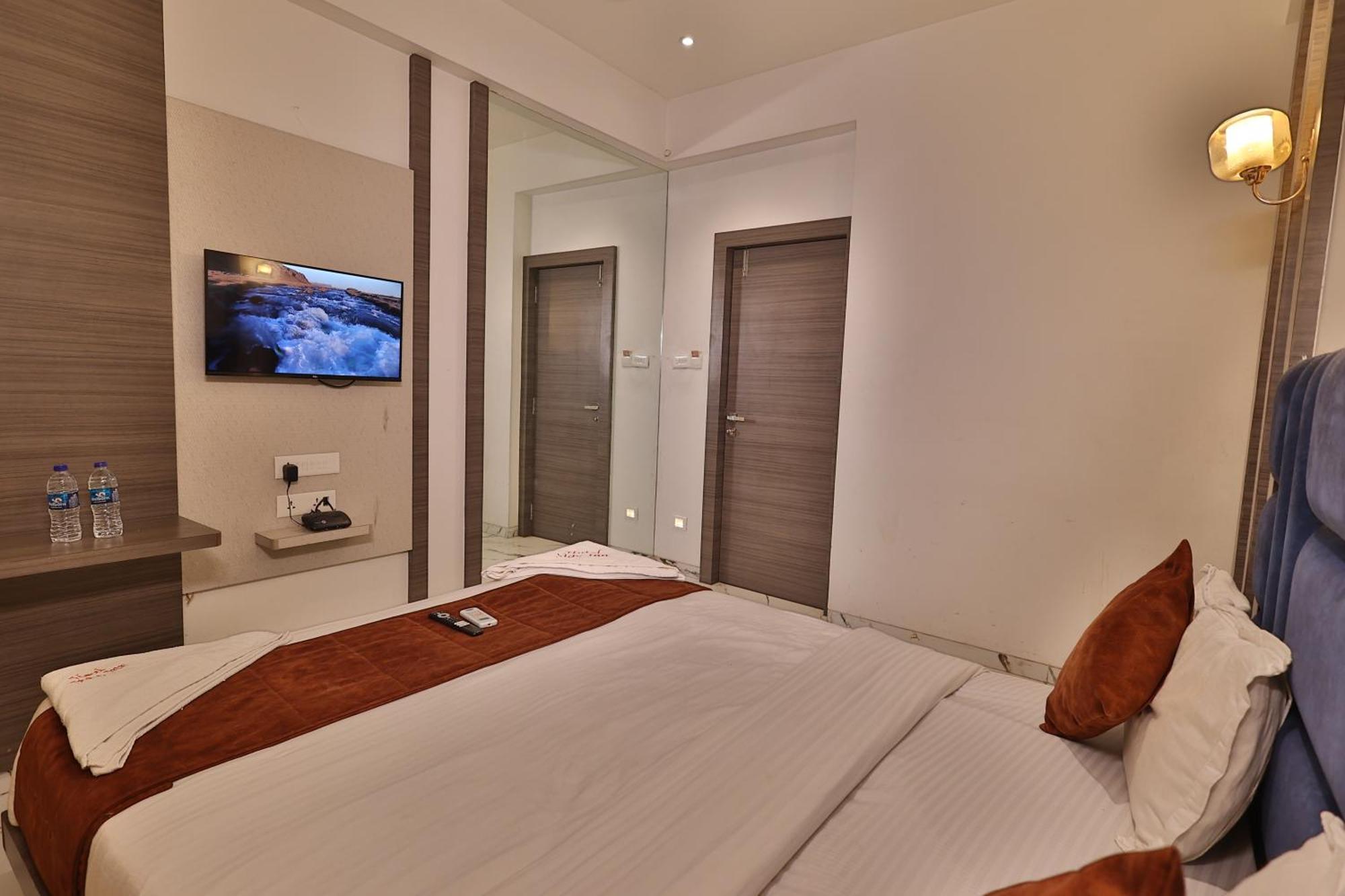 Hotel Stay Inn Navi Mumbai Exterior foto